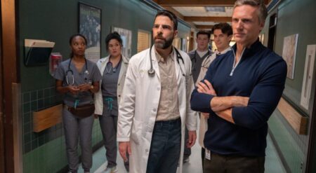 RECAP: ‘Brilliant Minds’ Season 2 Episode 1 — “The Phantom Hook” Wolf, Nichols, and the team in Brilliant Minds Season 2 Episode 1