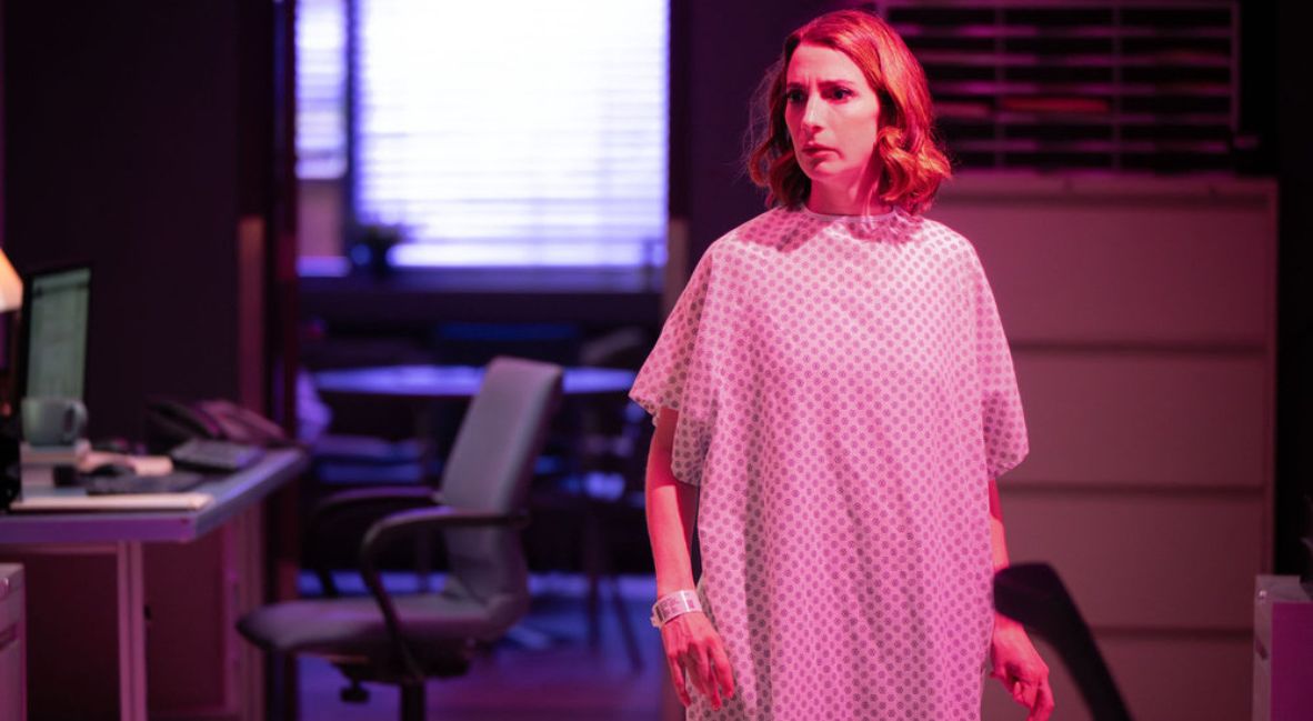 RECAP: 'Brilliant Minds' Season 2 Episode 2 — "The Contestant" 1 The patient of Brilliant Minds Season 2 Episode 2, Lauren, played by Molly Bernard