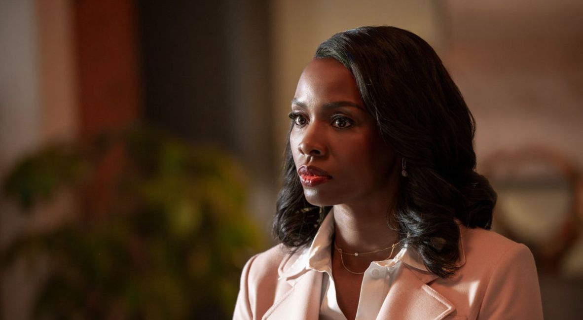 RECAP: 'Brilliant Minds' Season 2 Episode 2 — "The Contestant" 4 Carol, played by Tamberla Perry, in Brilliant Minds Season 2 Episode 2