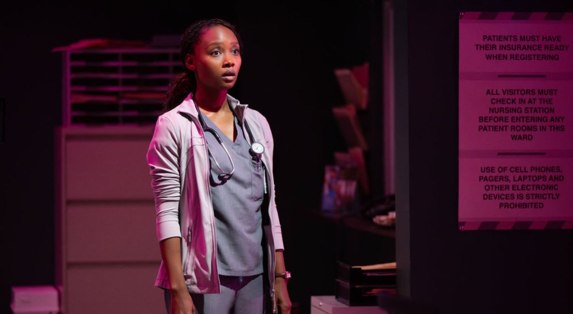 RECAP: 'Brilliant Minds' Season 2 Episode 2 — "The Contestant" 5 Ericka, played by Ashleigh LaThrop, in Brilliant Minds Season 2 Episode 2