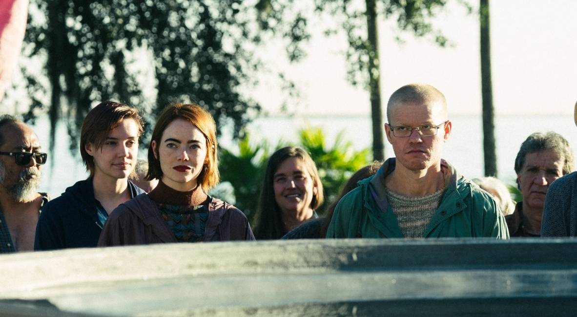 Bugonia by Yorgos Lanthimos - promotional image from Fantastic Fest 2025