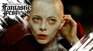 REVIEW: ‘Bugonia’ Is An Empty Dark Comedy With Powerhouse Performances Bugonia by Yorgos Lanthimos - promotional image from Fantastic Fest 2025