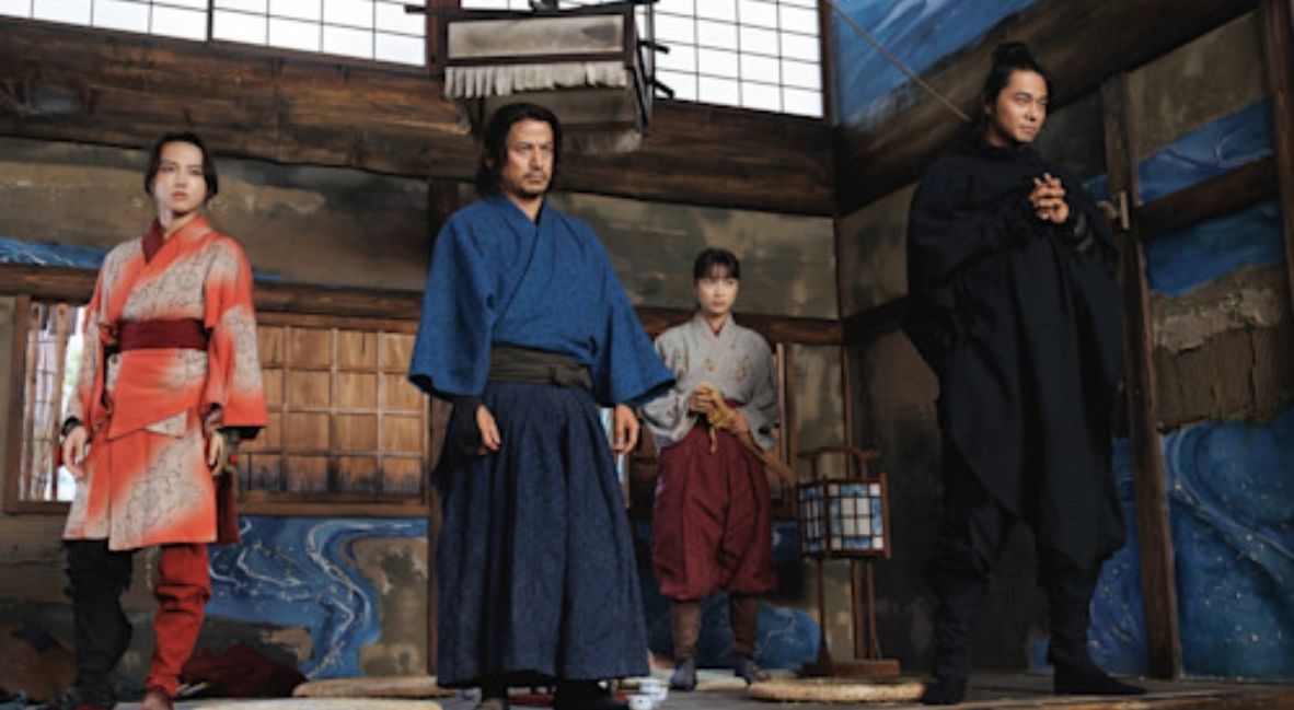 Busan International Film Festival - Last Samurai Standing