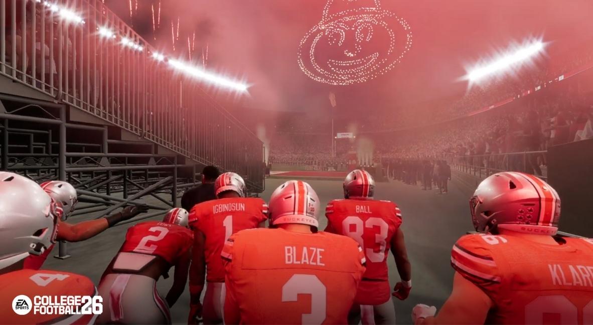 CFB 26 September Title Update