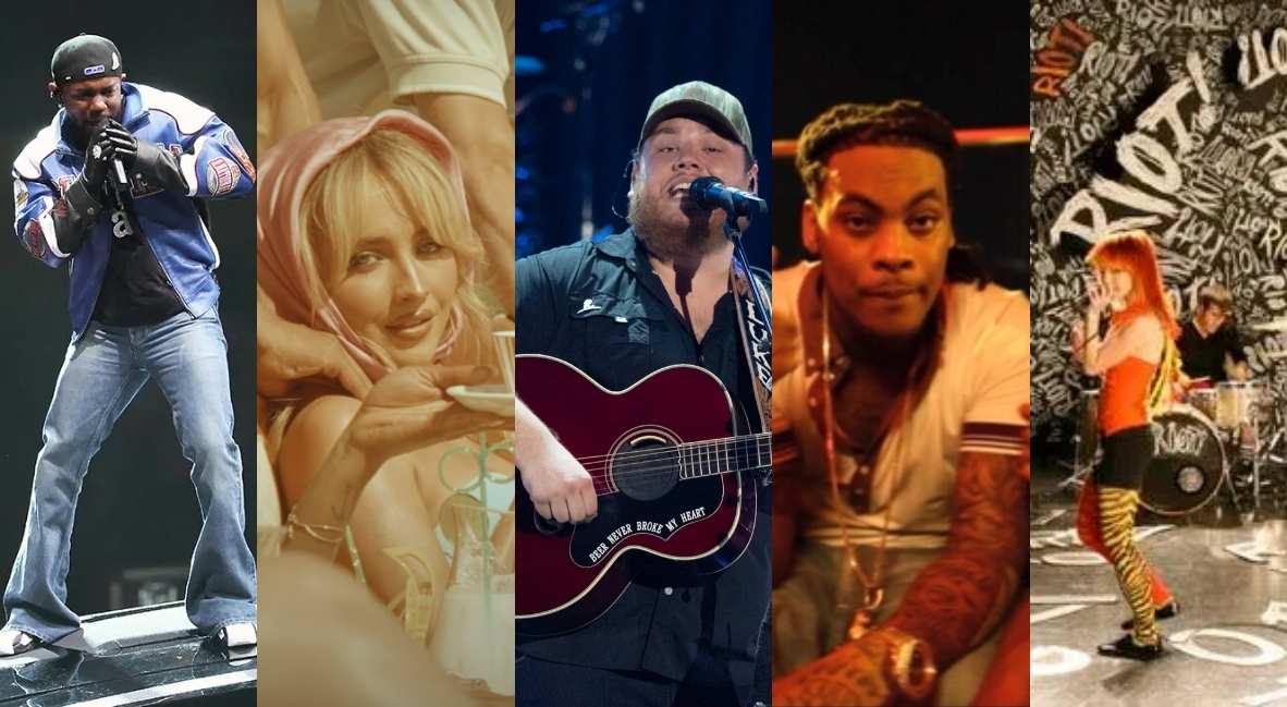 CFB 26 September Title Update - new music