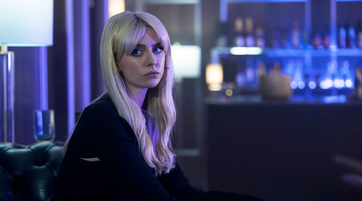 Cate in Gen V Season 2 Episode 5