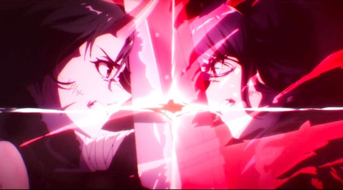 Ch’en and Hoshiguma in Arknights Rise From Ember