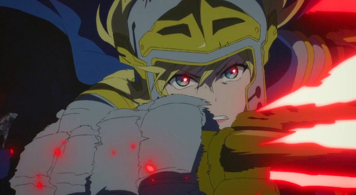 Another shot of Alicia from Season 1 of Clevatess