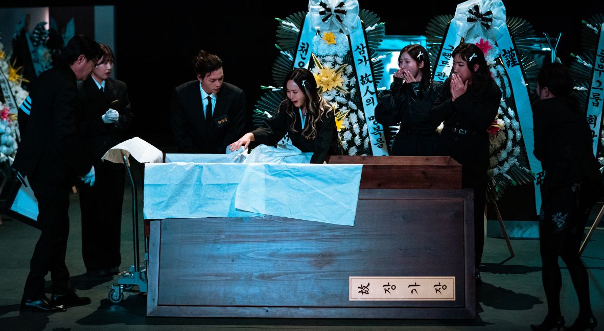 REVIEW: 'Crime Scene Zero' Is Sleepy Time True Crime 2 Crime Scene Zero