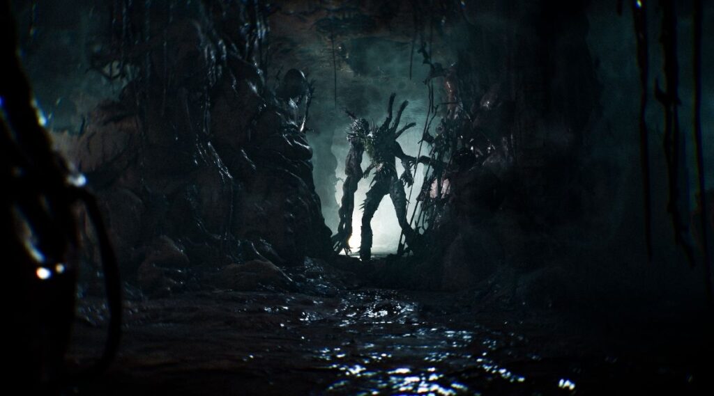 REVIEW: ‘Cronos: The New Dawn’ Does Post-Apocalyptic Psychological Horror Right Cronos: The New Dawn Nest