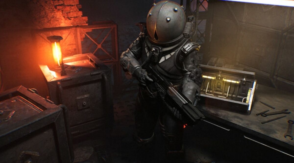 REVIEW: 'Cronos: The New Dawn' Does Post-Apocalyptic Psychological Horror Right 6 Cronos: The New Dawn Weapons