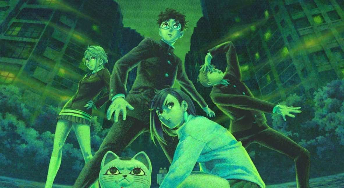 Crunchyroll at NYCC promotional image 