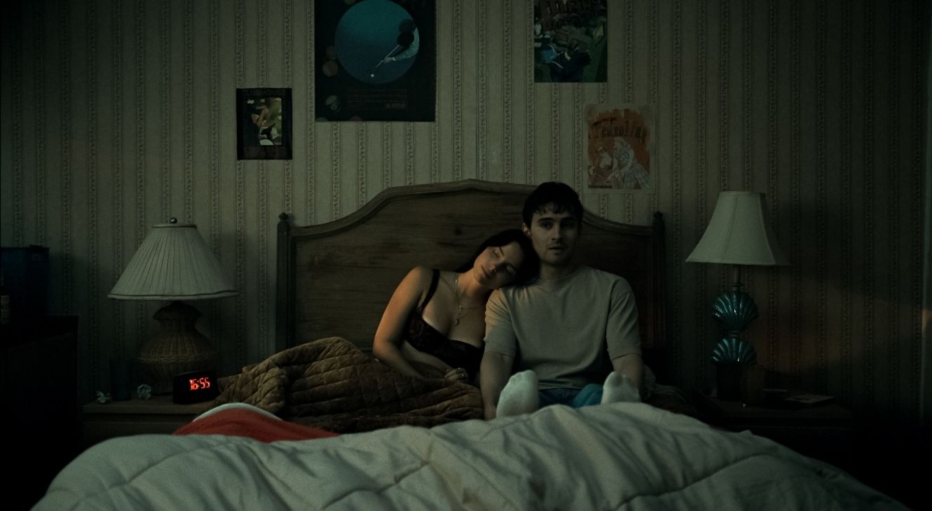 TIFF 2025: Curry Barker Directs The Camera At Us In 'Obsession' 4 Inde Navarrette and Michael Johnston in Obsession