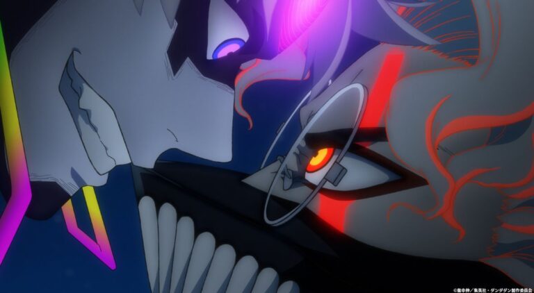 REVIEW: ‘DanDaDan’ Season 2 Takes Another Triumphant Lap DanDaDan Season 2