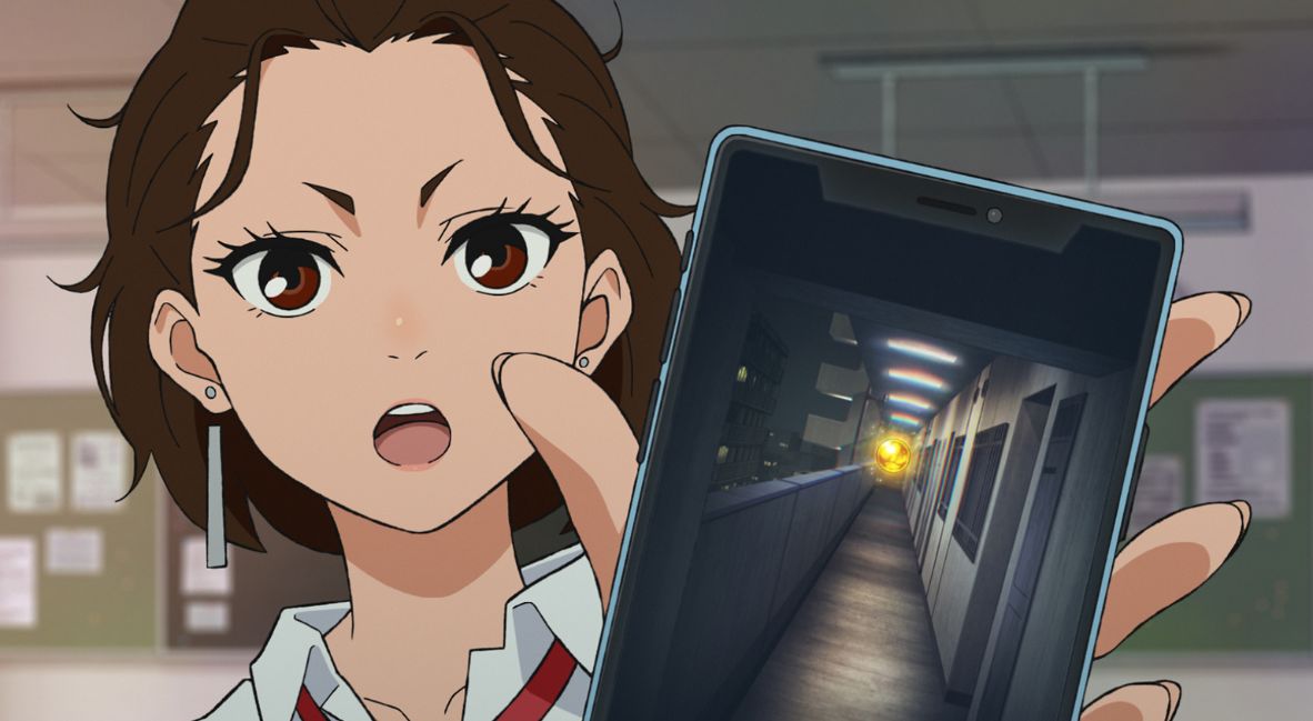 REVIEW: DanDaDan Season 2 Episode 10 - "The Secret Art of Being Attractive" 1 DanDaDan Season 2 Episode 10 But Why Tho 1