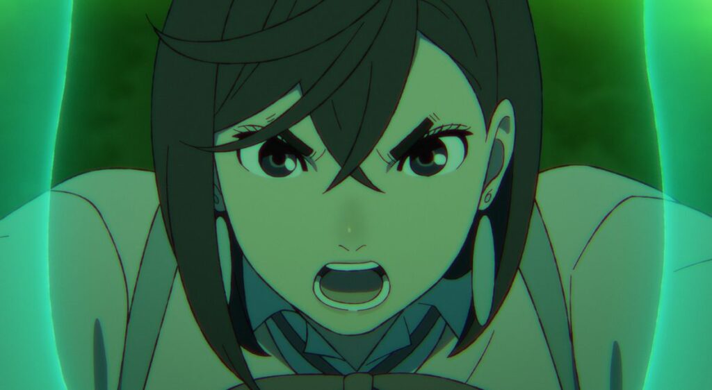 REVIEW: DanDaDan Season 2 Episode 10 – “The Secret Art of Being Attractive” DanDaDan Season 2 Episode 10