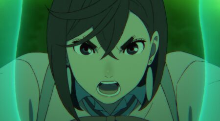 DanDaDan Season 2 Episode 10