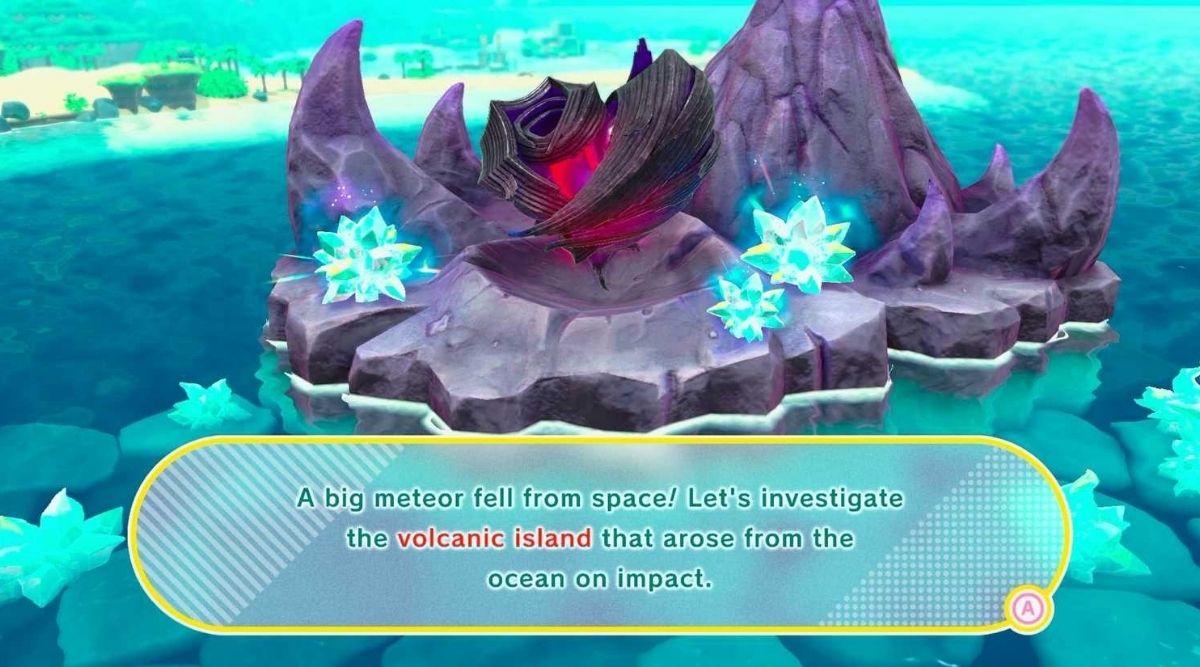 Dark Heart in Star-Crossed World