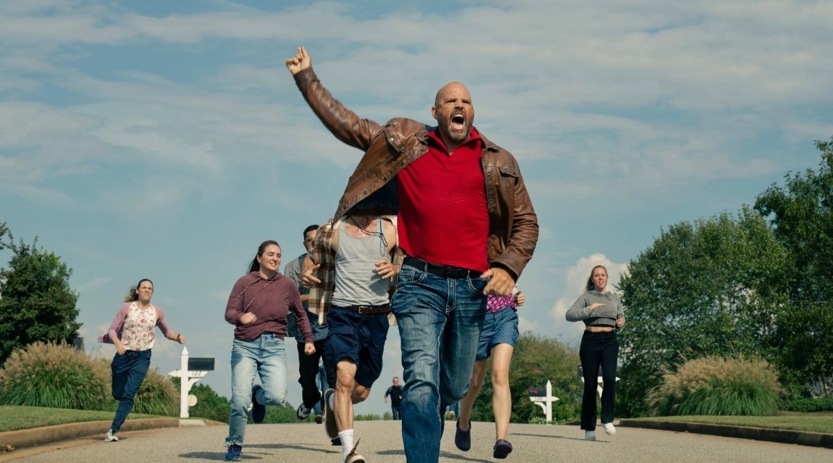 RECAP: 'Peacemaker' Season 2 Episode 6 — "Ignorance Is Chris" 4 David Denman in Peacemaker Season 2 Episode 6