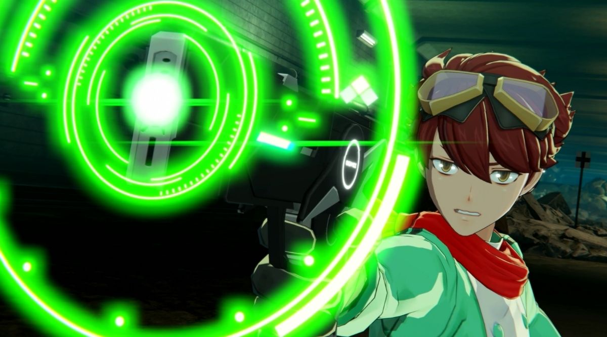 Digimon Story Time Stranger