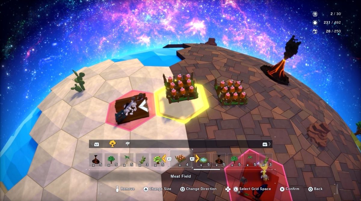 Digimon Story Time Stranger Meat Field