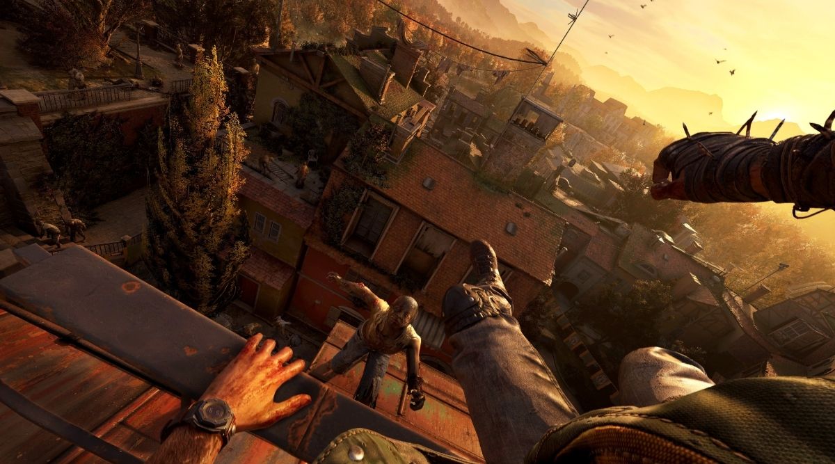 Dying Light The Beast Traversal