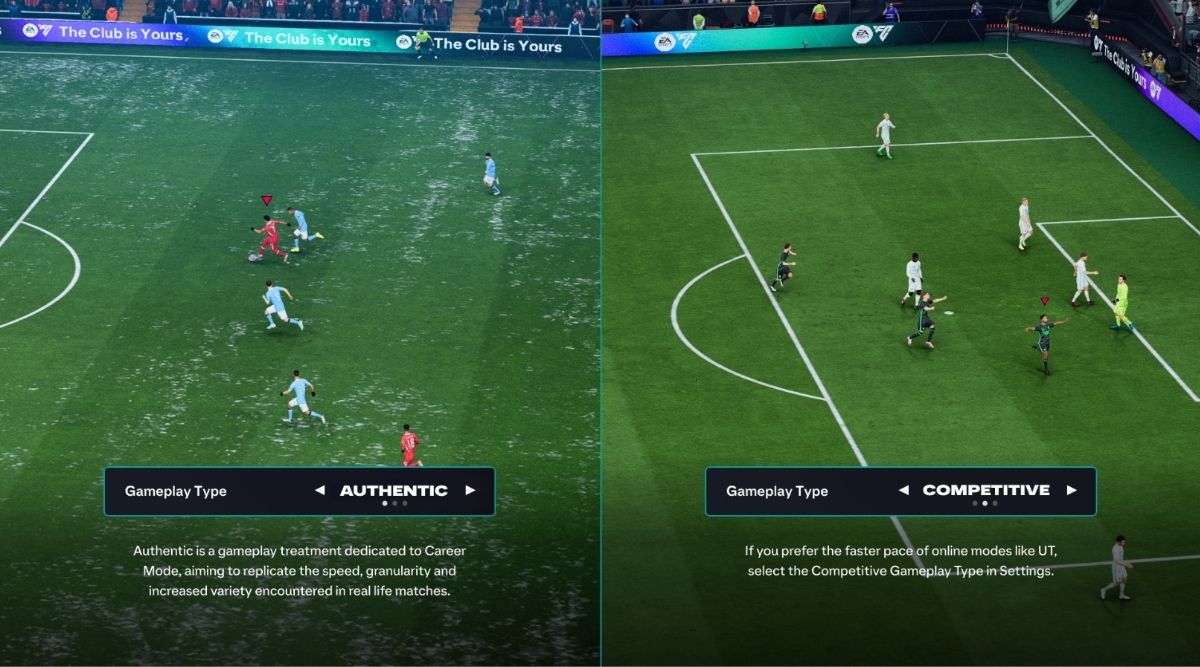 REVIEW: 'EA Sports FC 26' Is Another Step Forward 2 EA Sports FC 26 Gameplay Options