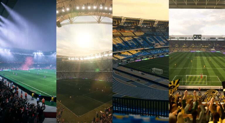 EA Sports FC 26 Adds Fan-Favorite Stadiums and New Partnerships EA Sports FC 26 Stadiums