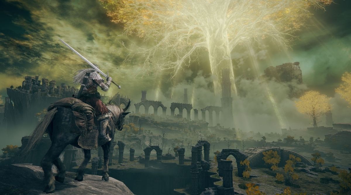 Elden Ring Switch 2 Edition