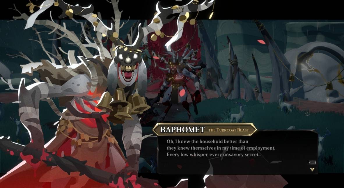 Hot Demons, Hot Angels, And Big Gameplay in Ember & Blade's Expanded Demo 4 Ember and Blade key art from nine lives and line games