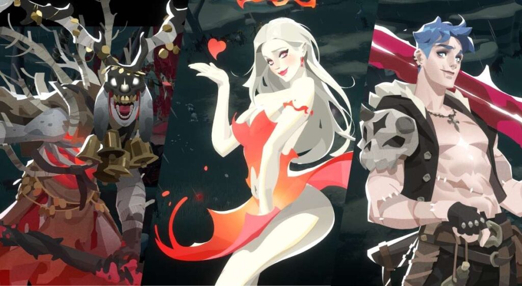 Hot Demons, Hot Angels, And Big Gameplay in Ember & Blade’s Expanded Demo Ember and Blade But Why Tho 6