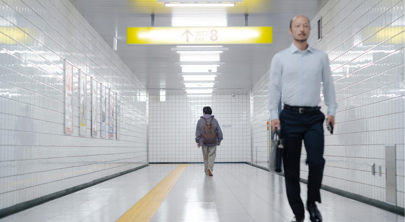 Yamato Kôchi in Exit 8