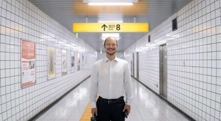 TIFF 2025: ‘Exit 8’ Is A Daring Genre Exercise Yamato Kôchi in Exit 8