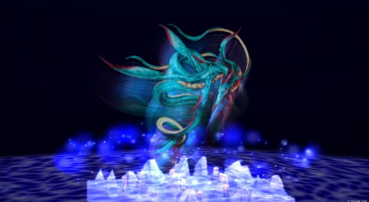 Final Fantasy Tactics interview promo image