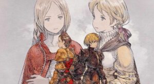 Final Fantasy Tactics interview promo image