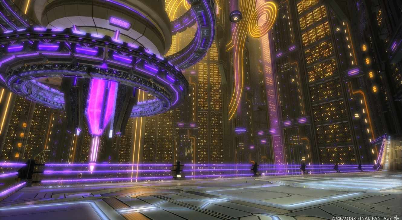 Final Fantasy XIV Dawntrail