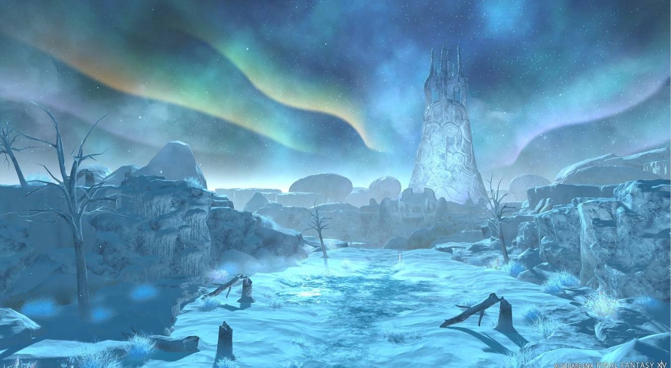 Final Fantasy XIV Dawntrail