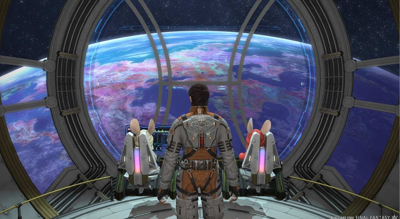 Naoki Yoshida's Final Fantasy XIV Dawntrail