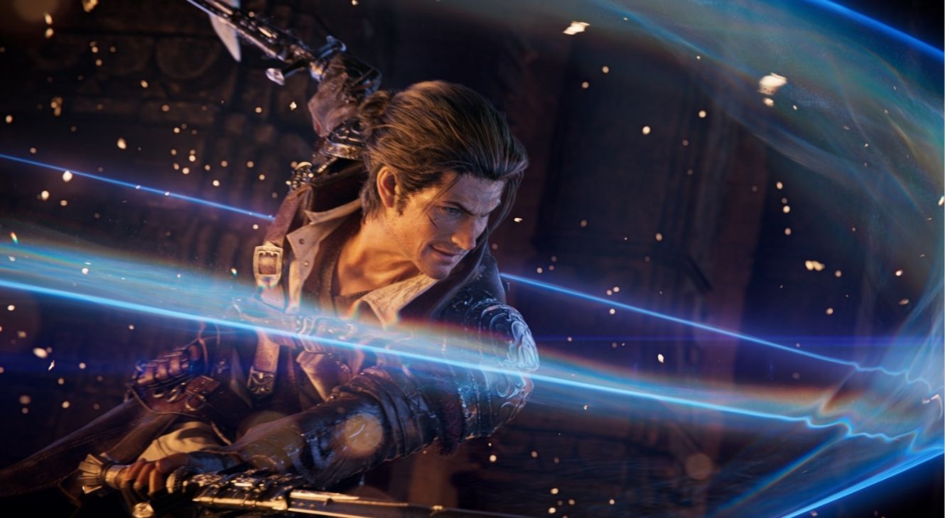 Final Fantasy XIV Dawntrail