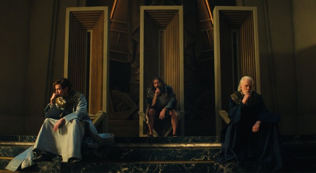 Foundation Season 3 But Why Tho