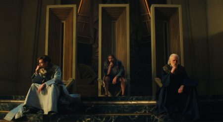 REVIEW: Foundation Season 3 Is All About The Destination Not The Journey Foundation Season 3 But Why Tho