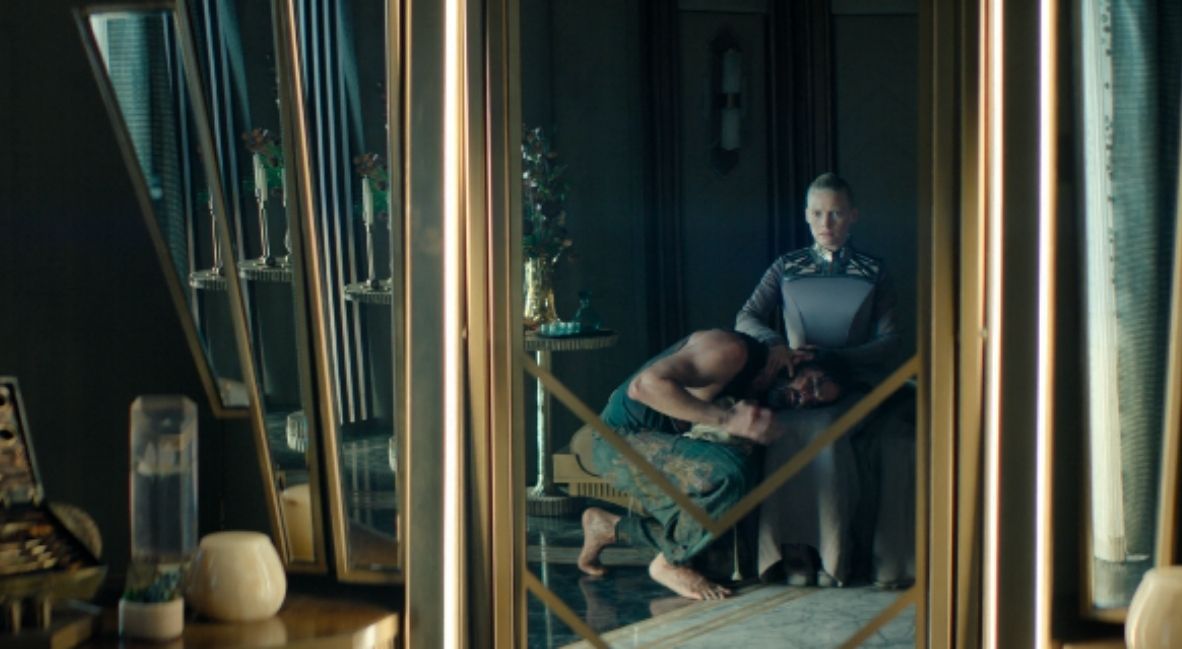 Foundation Season 3 Episode 10 promotional image from Apple TV+