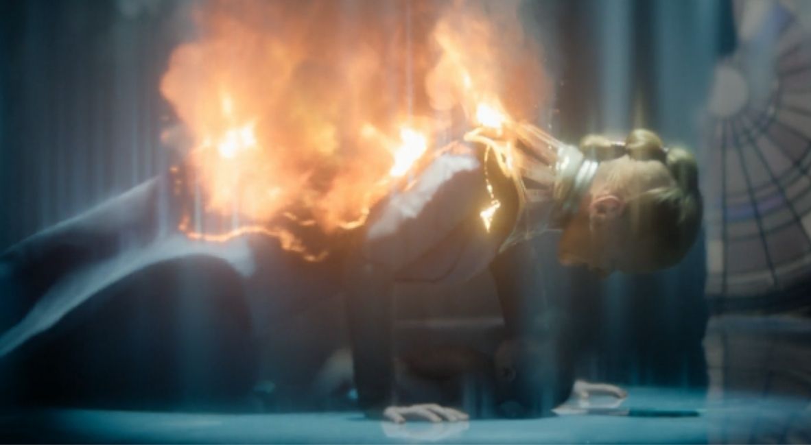 Foundation Season 3 Episode 10 promotional image from Apple TV+