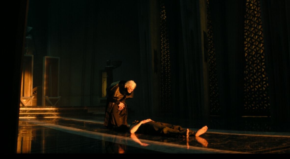 Foundation Season 3 Episode 10 promotional image from Apple TV+