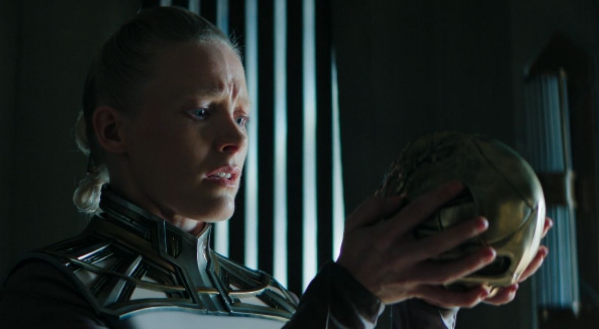 Foundation Season 3 Episode 10 promotional image from Apple TV+