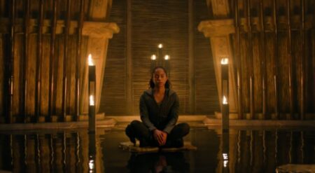 RECAP: ‘Foundation’ Season 3 Episode 10 — “The Darkness” Foundation Season 3 Episode 10 promotional image from Apple TV+