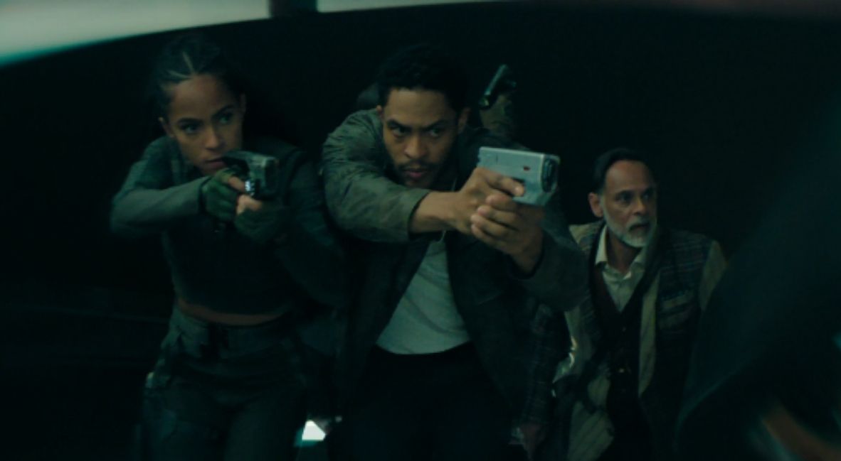 Foundation Season 3 Episode 10 promotional image from Apple TV+