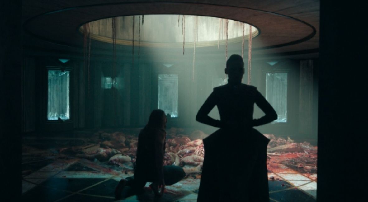 Foundation Season 3 Episode 10 promotional image from Apple TV+