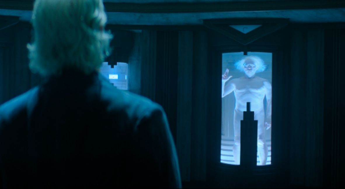 Foundation Season 3 Episode 10 promotional image from Apple TV+