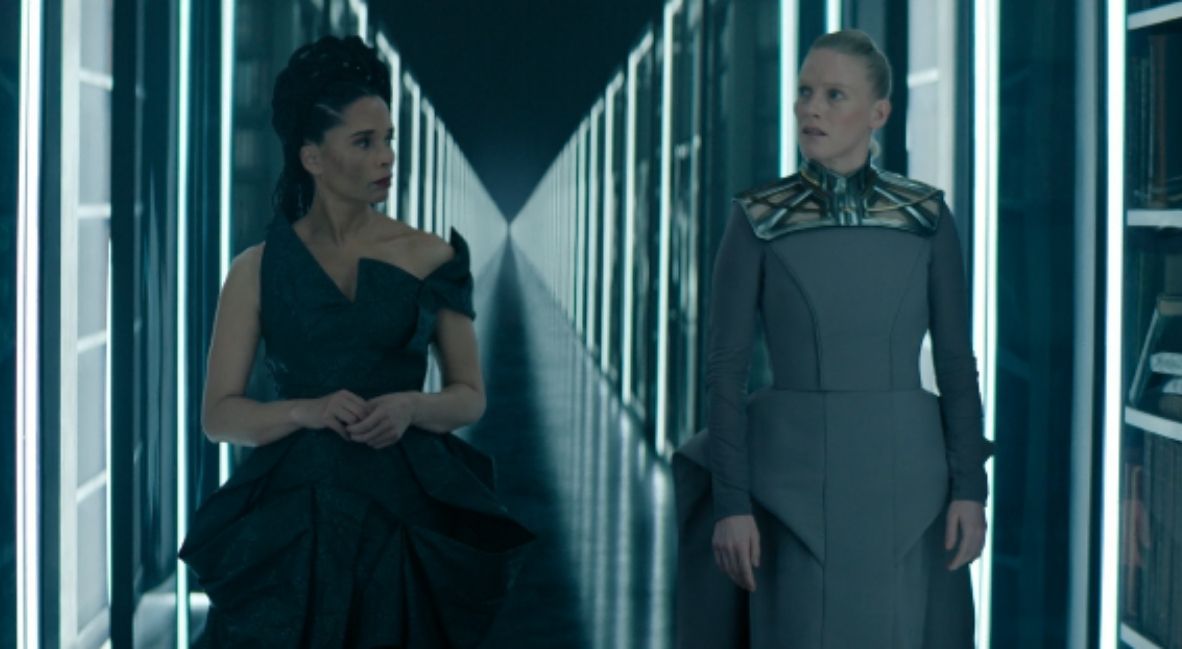 Foundation Season 3 Episode 9 Episode still from Apple TV+